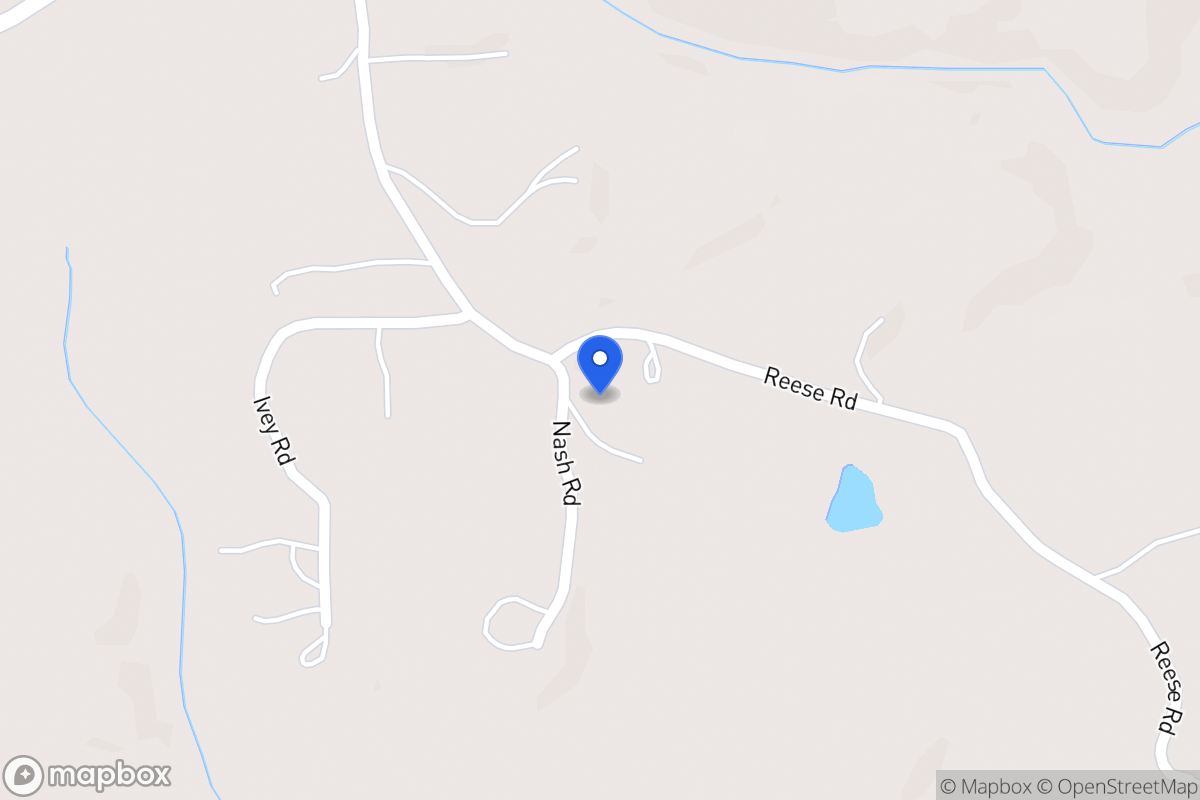 Map of 14 Nash Rd