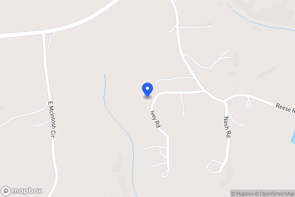 Map of 59 Ivy Rd