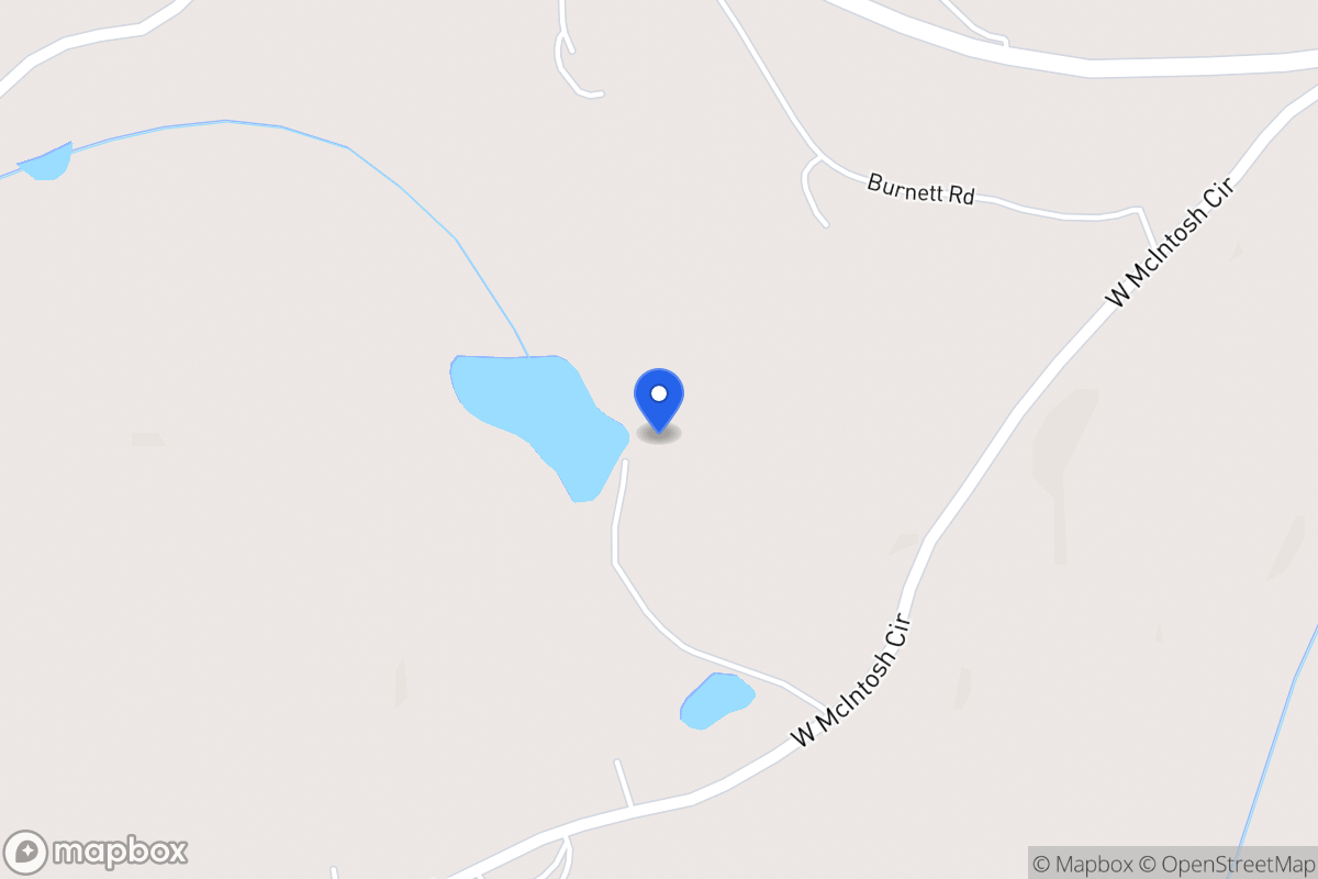Map of 255 W Mcintosh Cir