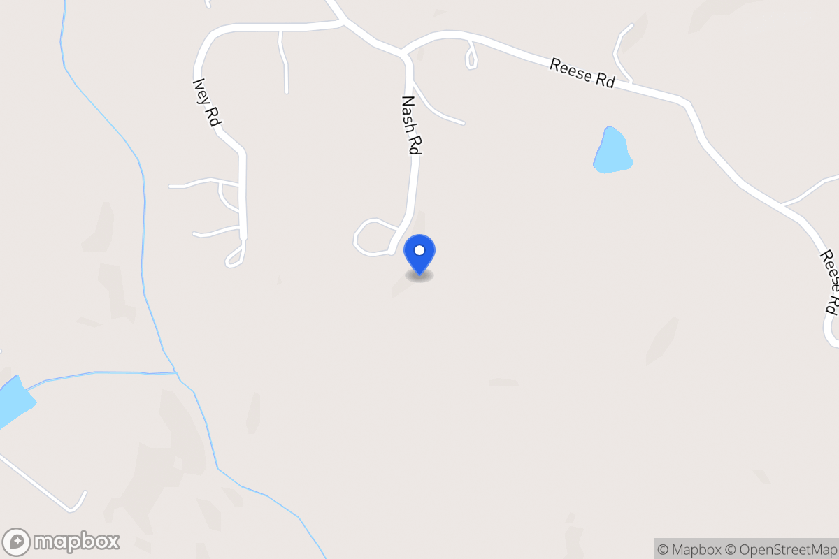 Map of 122 Nash Rd