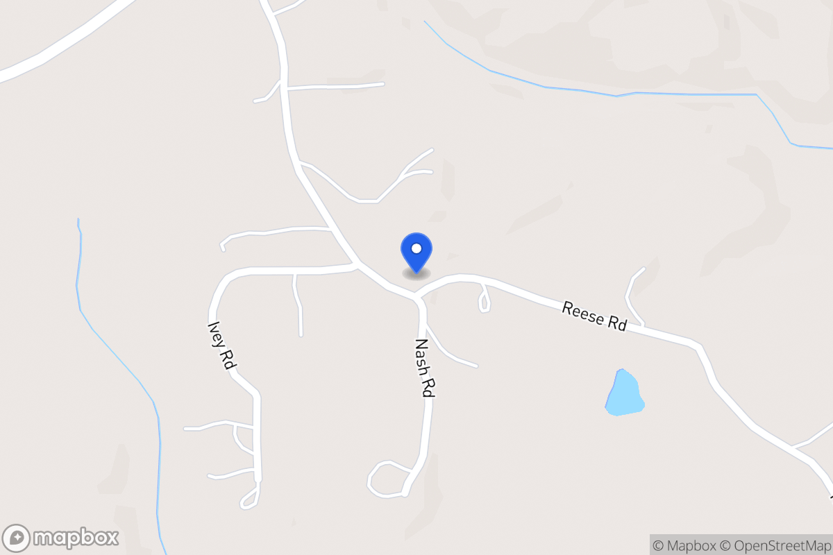 Map of 200 Reese Rd