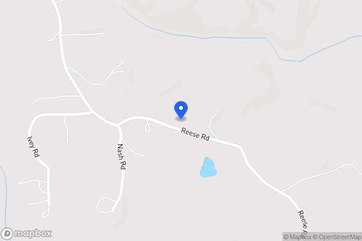 Map of 300 Reese Rd