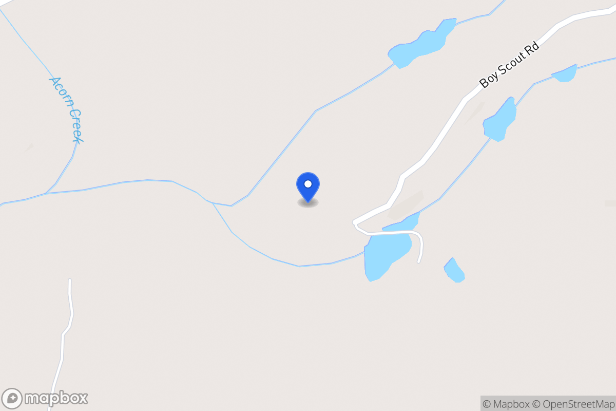 Map of 283 Old Boy Scout Rd
