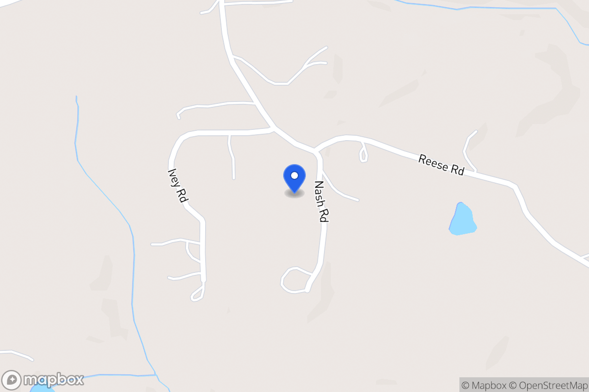 Map of 39 Nash Rd