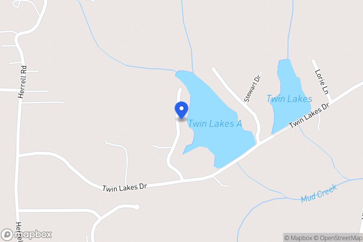 Map of 69 Cleghorn Rd