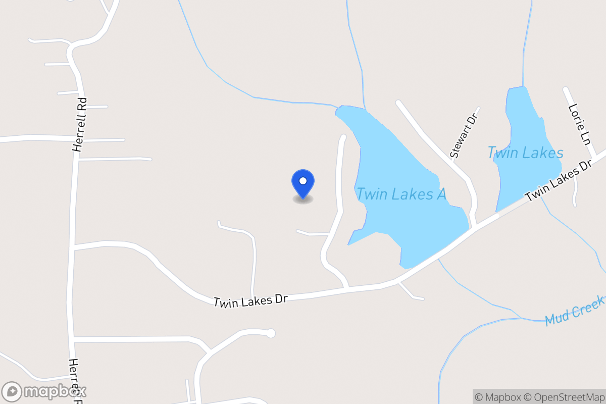 Map of 72 Cleghorn Rd
