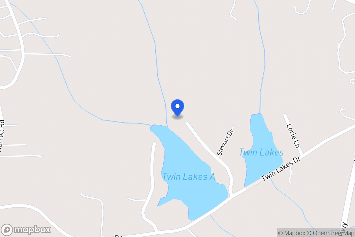 Map of 94 Pine Dr