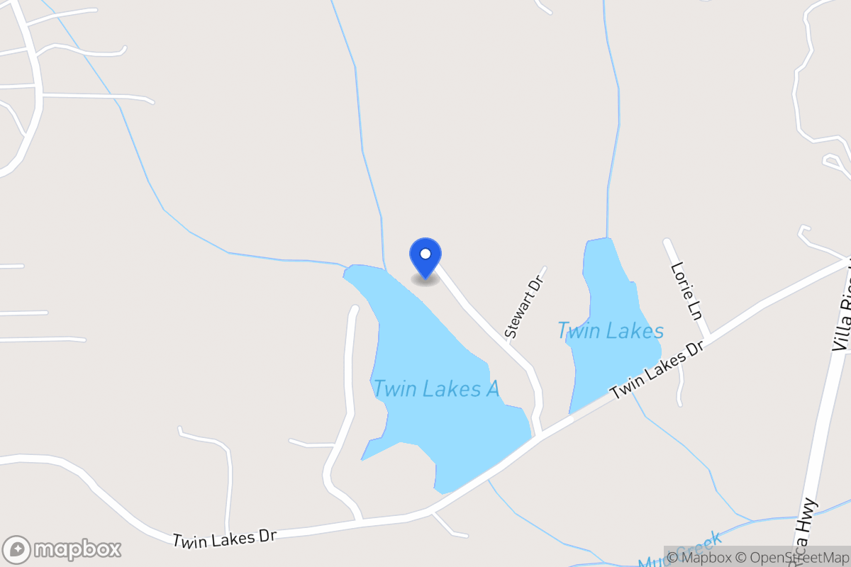 Map of 82 Pine Dr