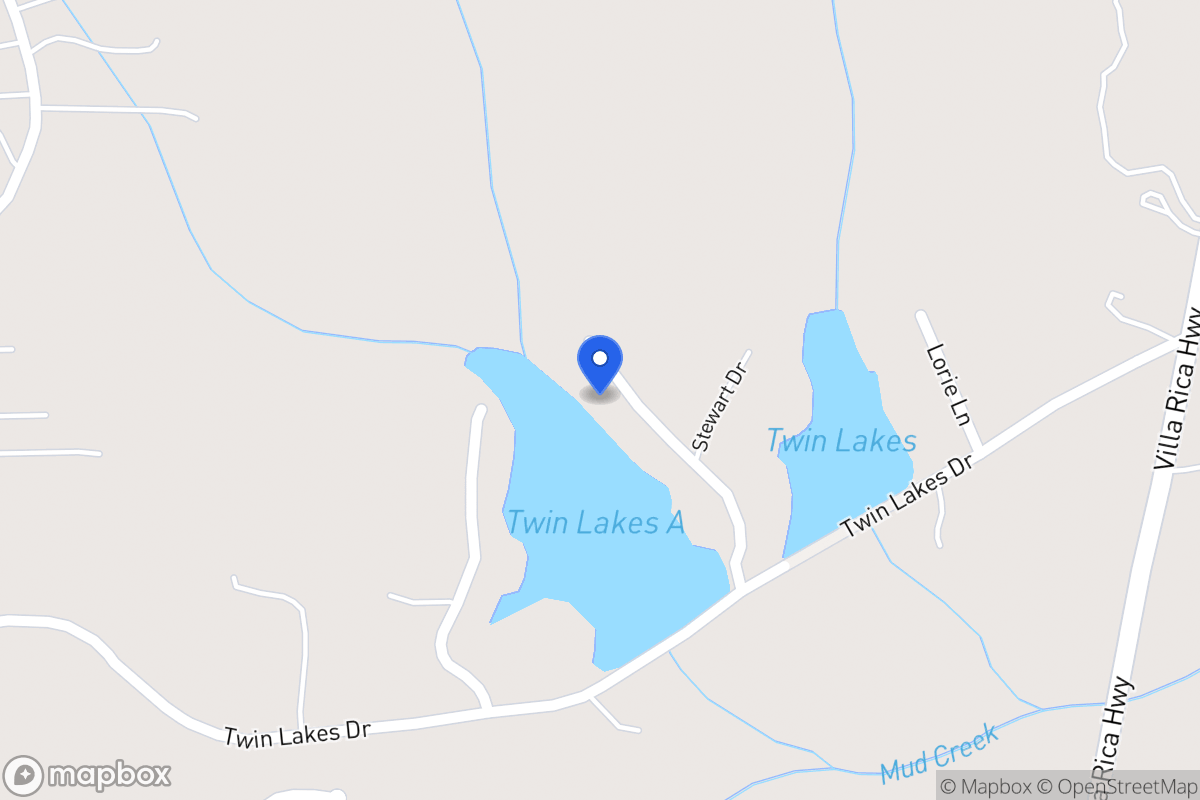 Map of 72 Pine Dr