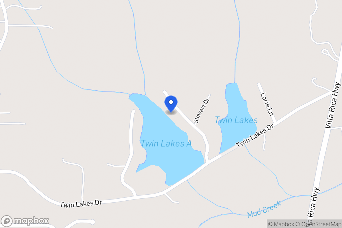Map of 68 Pine Dr