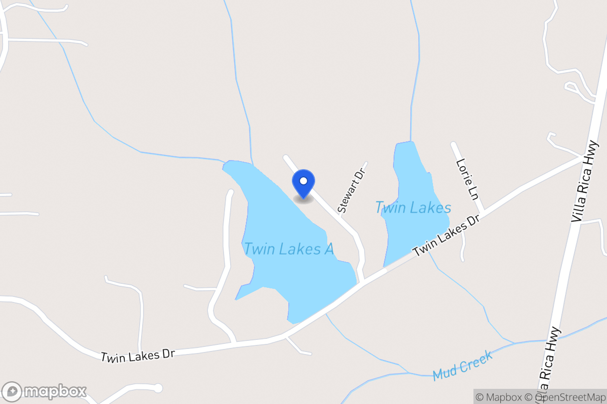 Map of 62 Pine Dr