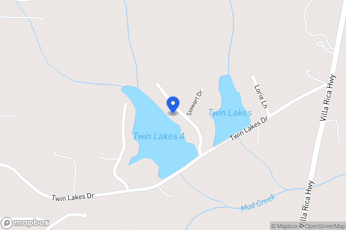 Map of 52 Pine Dr
