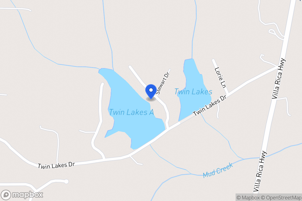 Map of 42 Pine Dr
