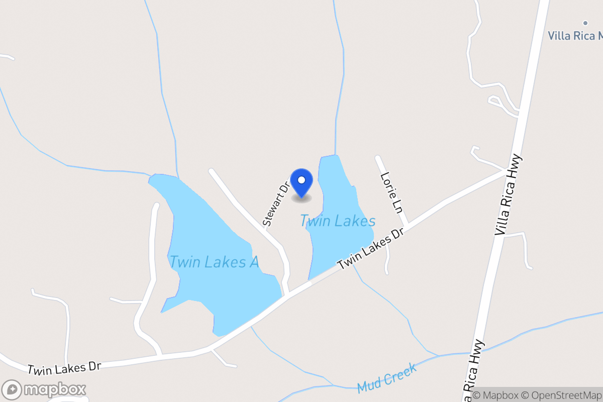 Map of 35 Stewart Dr