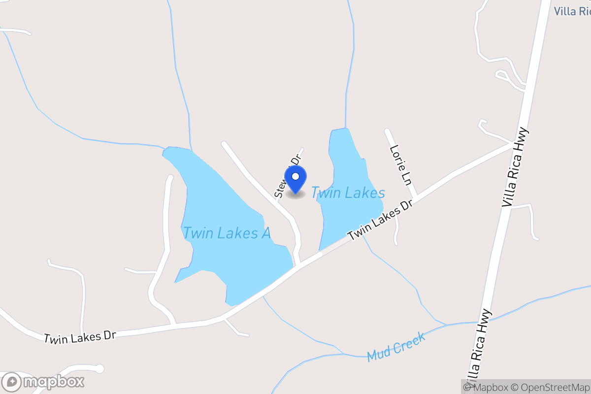 Map of 9 Stewart Dr