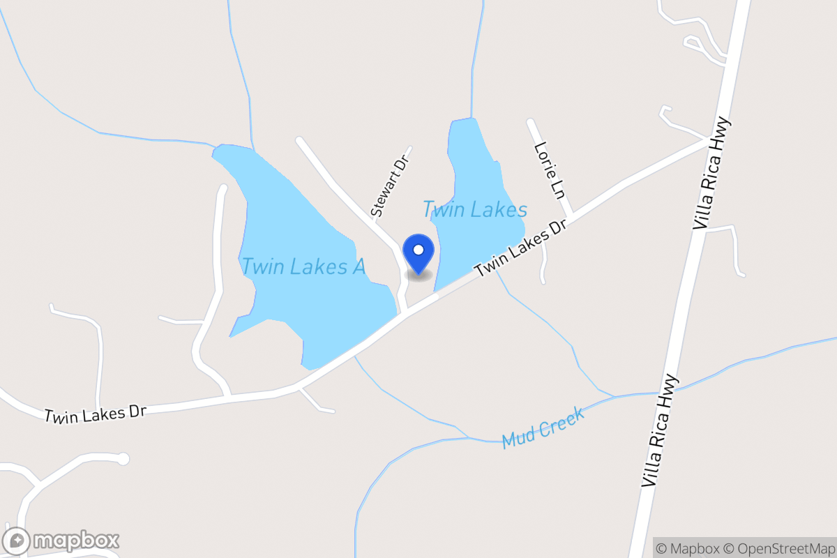 Map of 15 Pine Dr