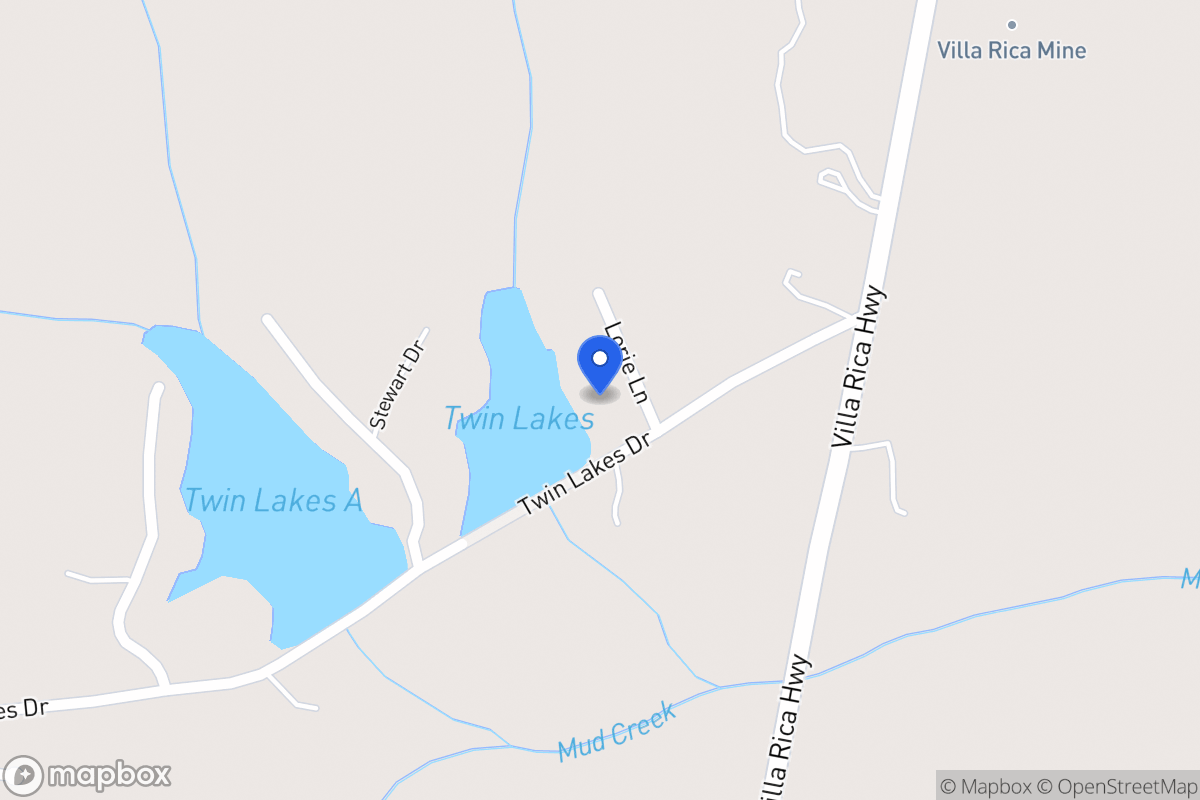 Map of 12 Lorie Ln