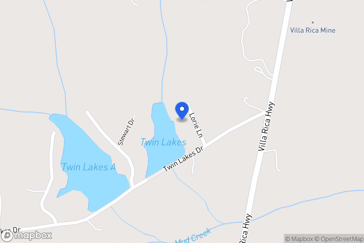 Map of 26 Lorie Ln