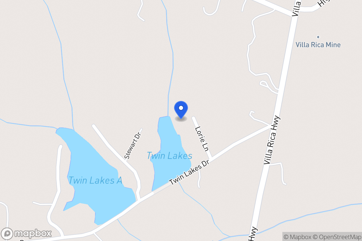 Map of 40 Lorie Ln