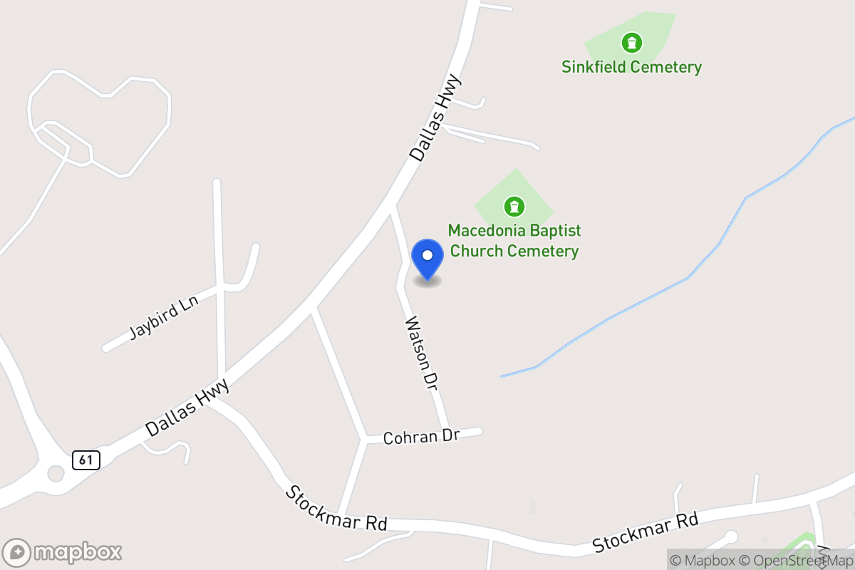 Map of 48 Watson Rd
