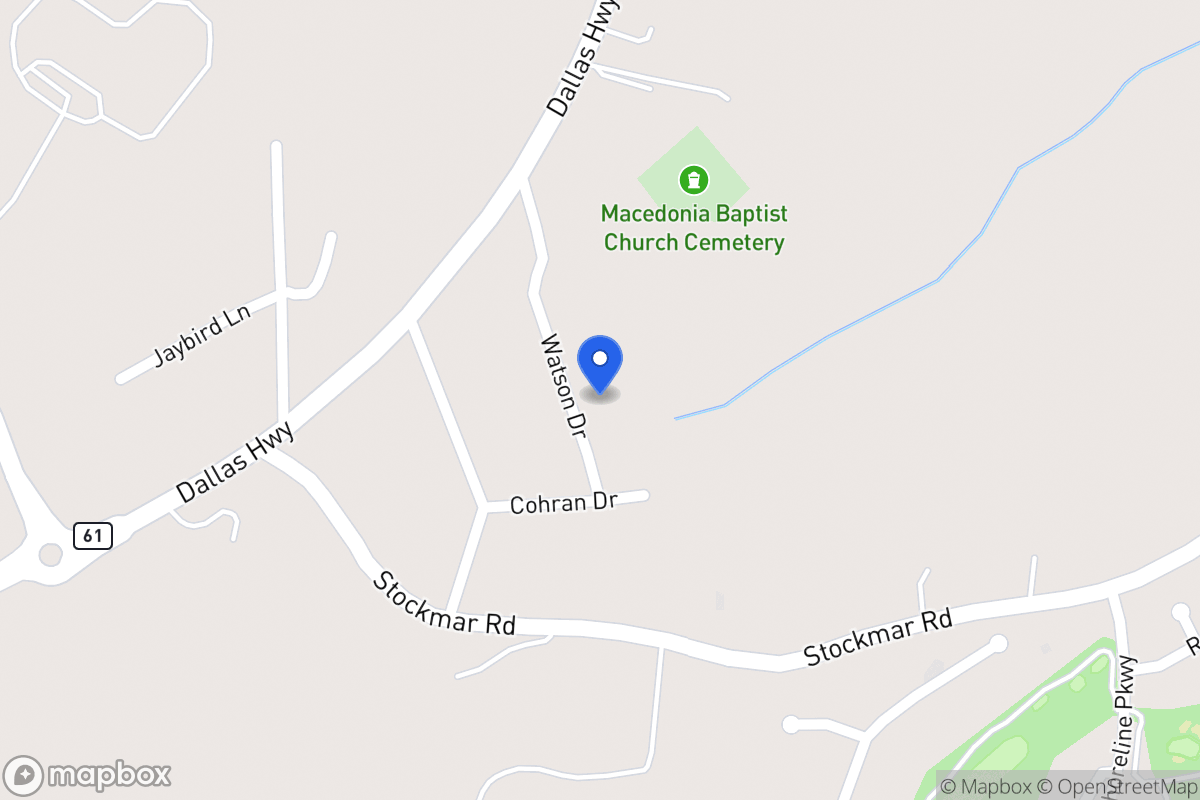 Map of 70 Watson Dr