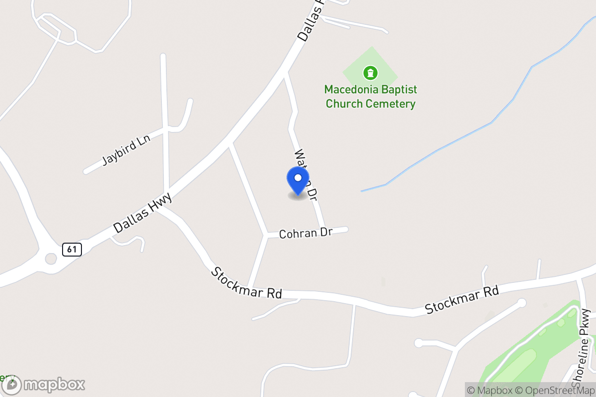 Map of 71 Watson Rd