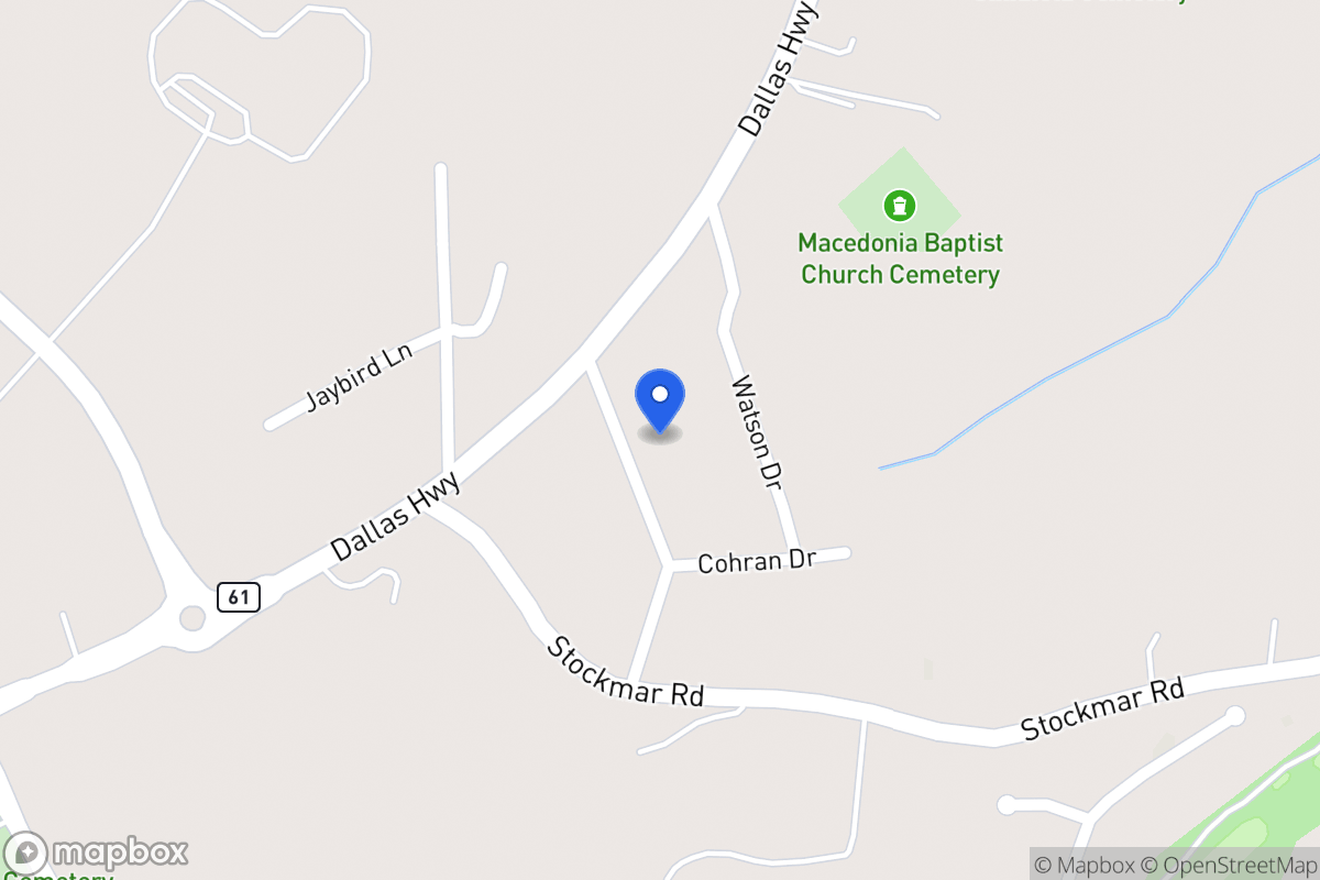 Map of 26 Barber Dr