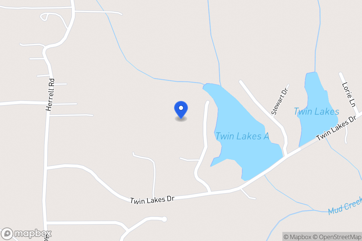 Map of 94 Cleghorn Rd