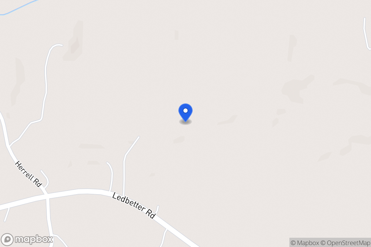 Map of 840 Ledbetter Rd