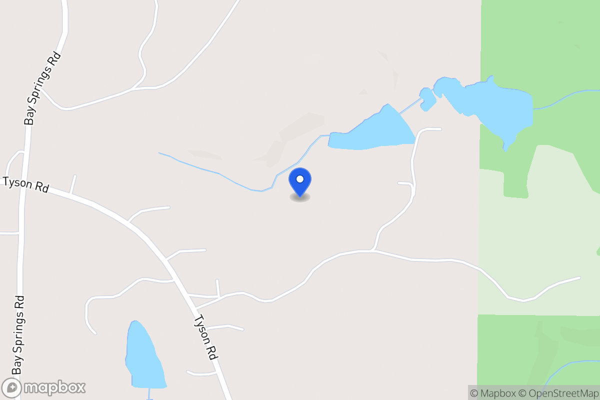 Map of Tom Nora Pl