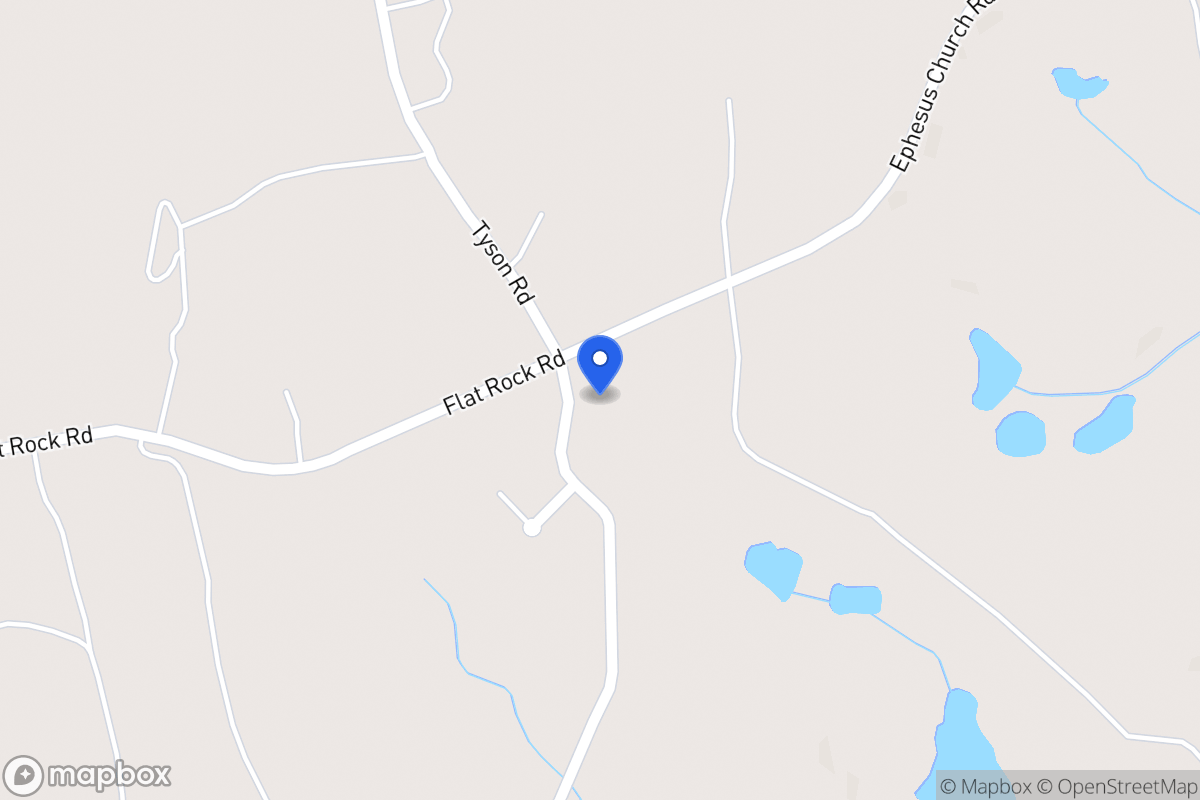 Map of 100 Grayson Myers Dr