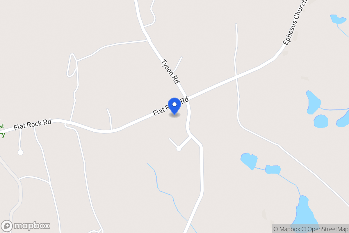 Map of 101 Grayson Myers Dr