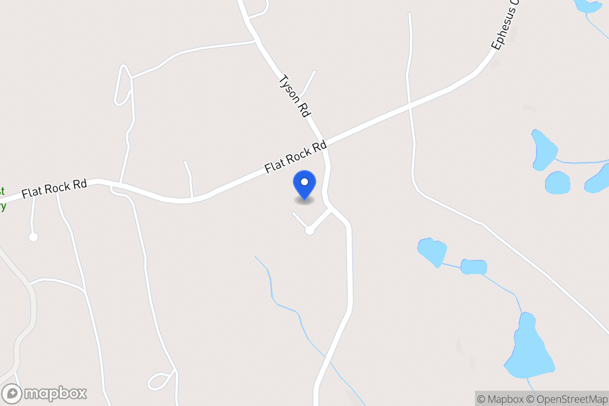Map of 103 Grayson Myers Dr
