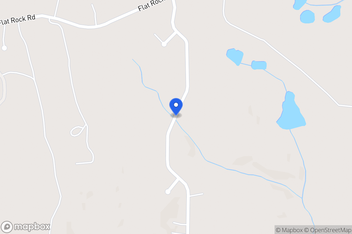 Map of 119 Grayson Myers Dr