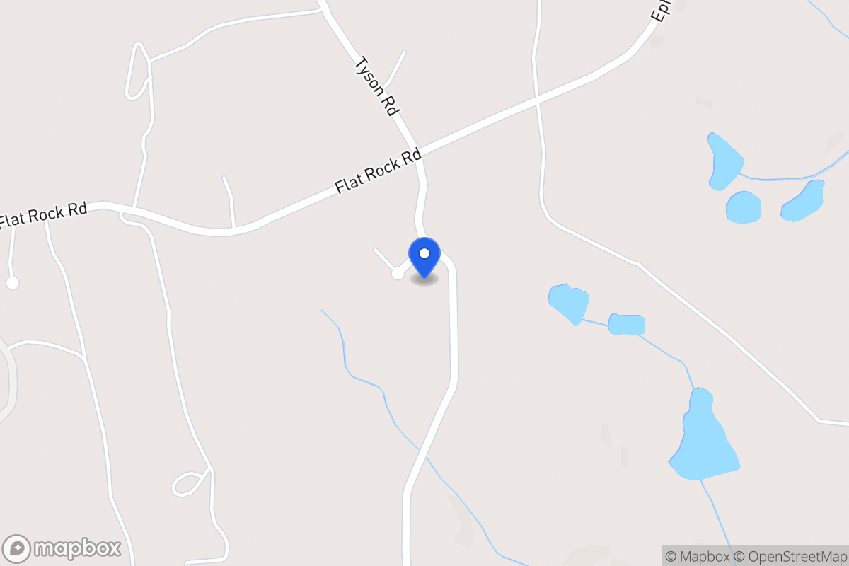 Map of 105 Grayson Myers Dr