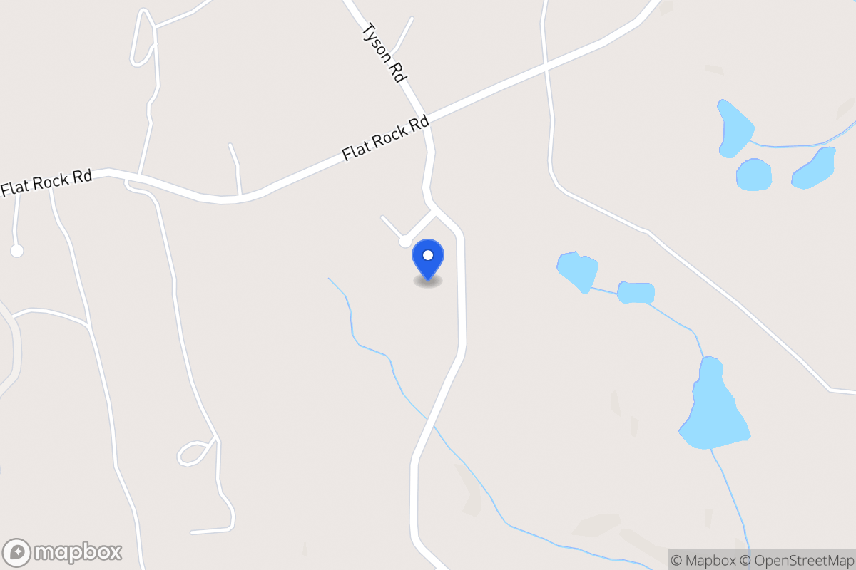 Map of 109 Grayson Myers Dr