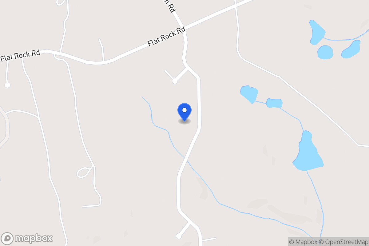 Map of 117 Grayson Myers Dr