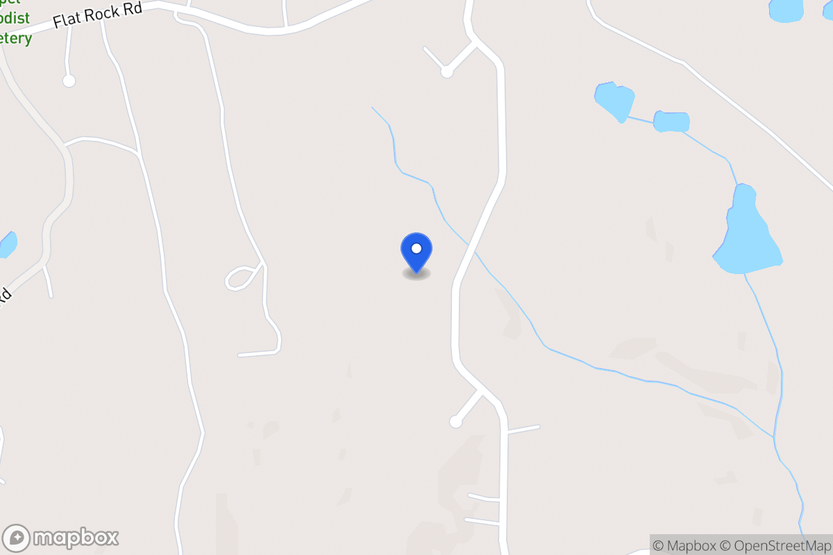 Map of 127 Grayson Myers Dr