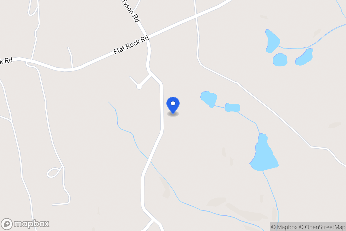 Map of 112 Grayson Myers Dr