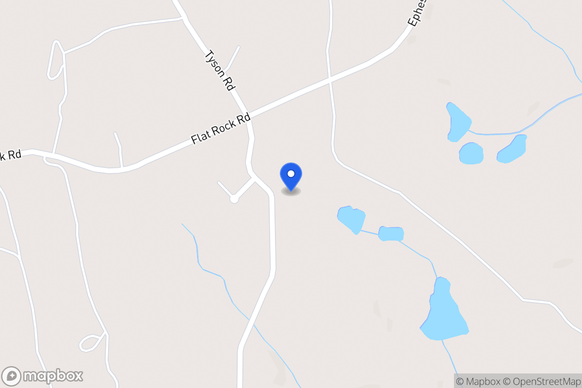 Map of 106 Grayson Myers Dr