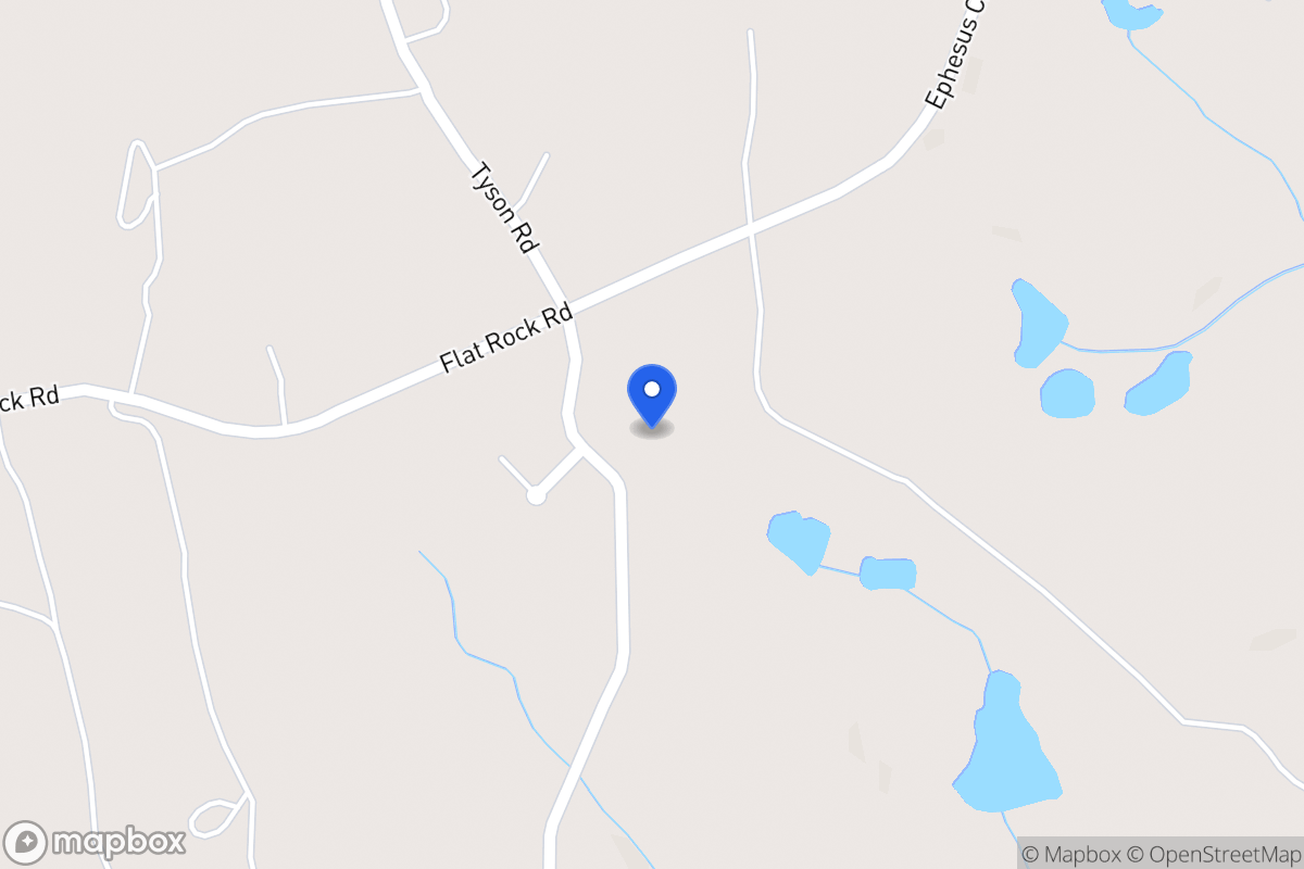 Map of 104 Grayson Myers Dr