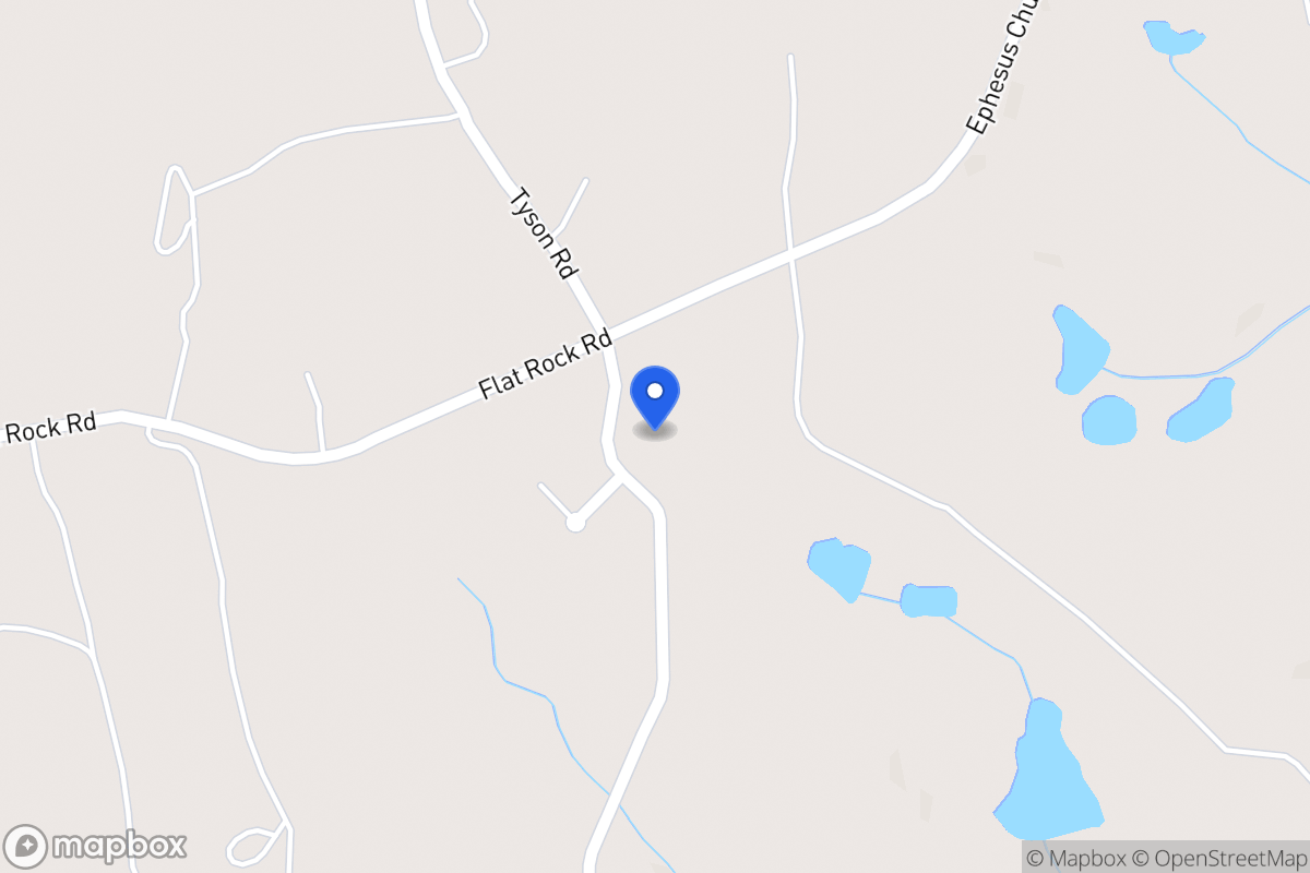 Map of 102 Grayson Myers Dr
