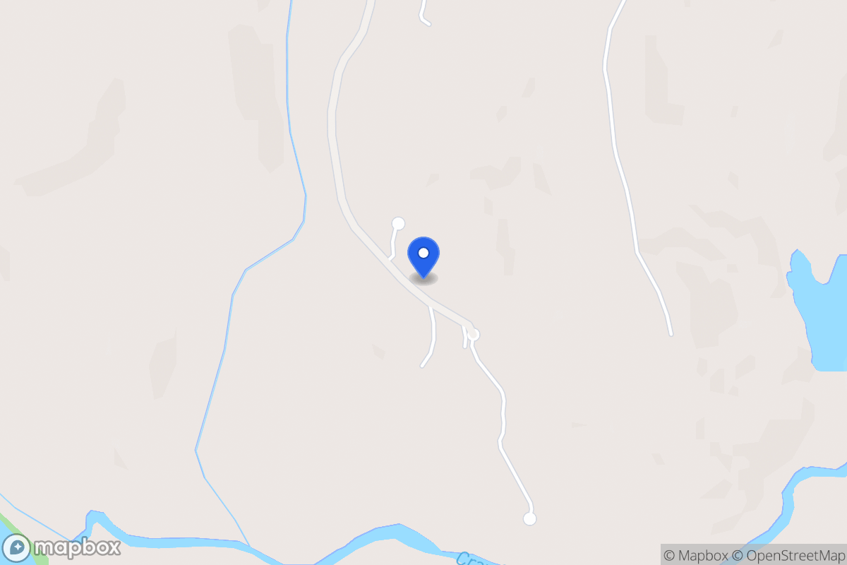Map of 358 Powell Chapel Rd