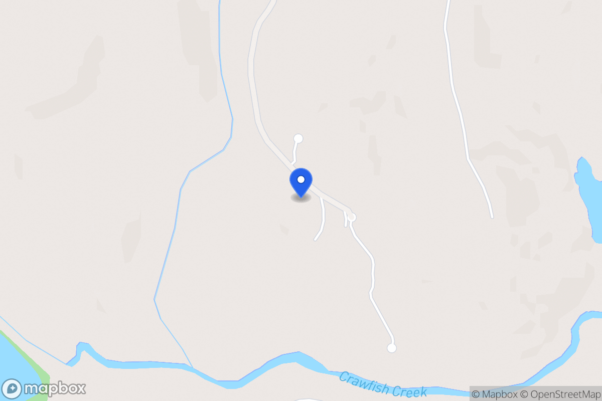 Map of 367 Powell Chapel Rd