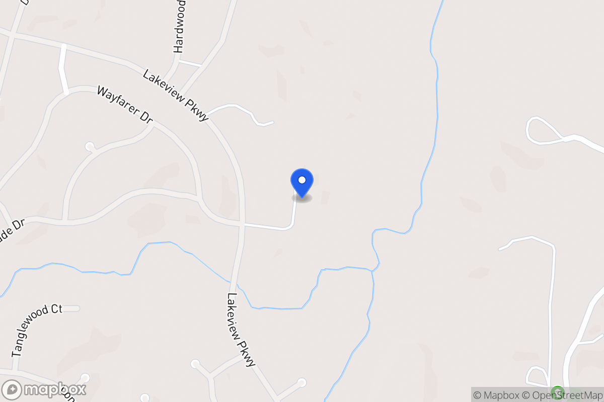 Map of 11220 Lakeview Pkwy