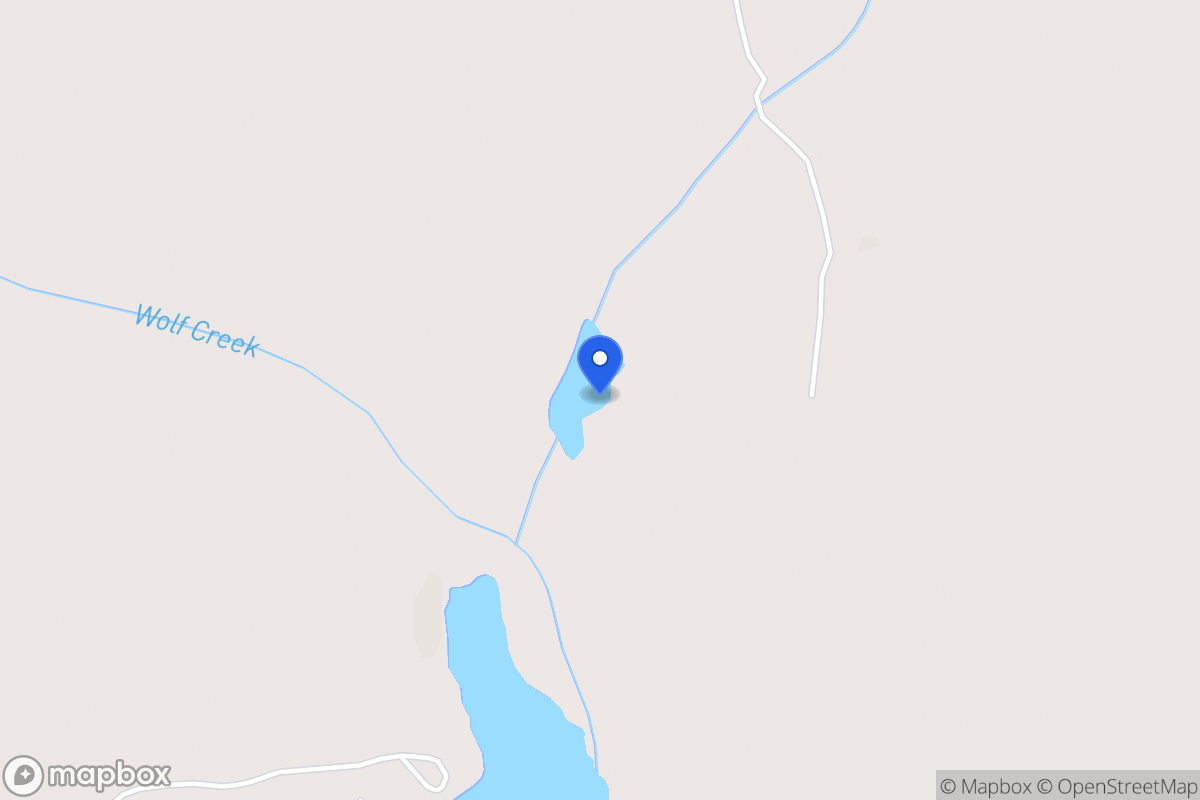 Map of 5623 E 166 Hwy