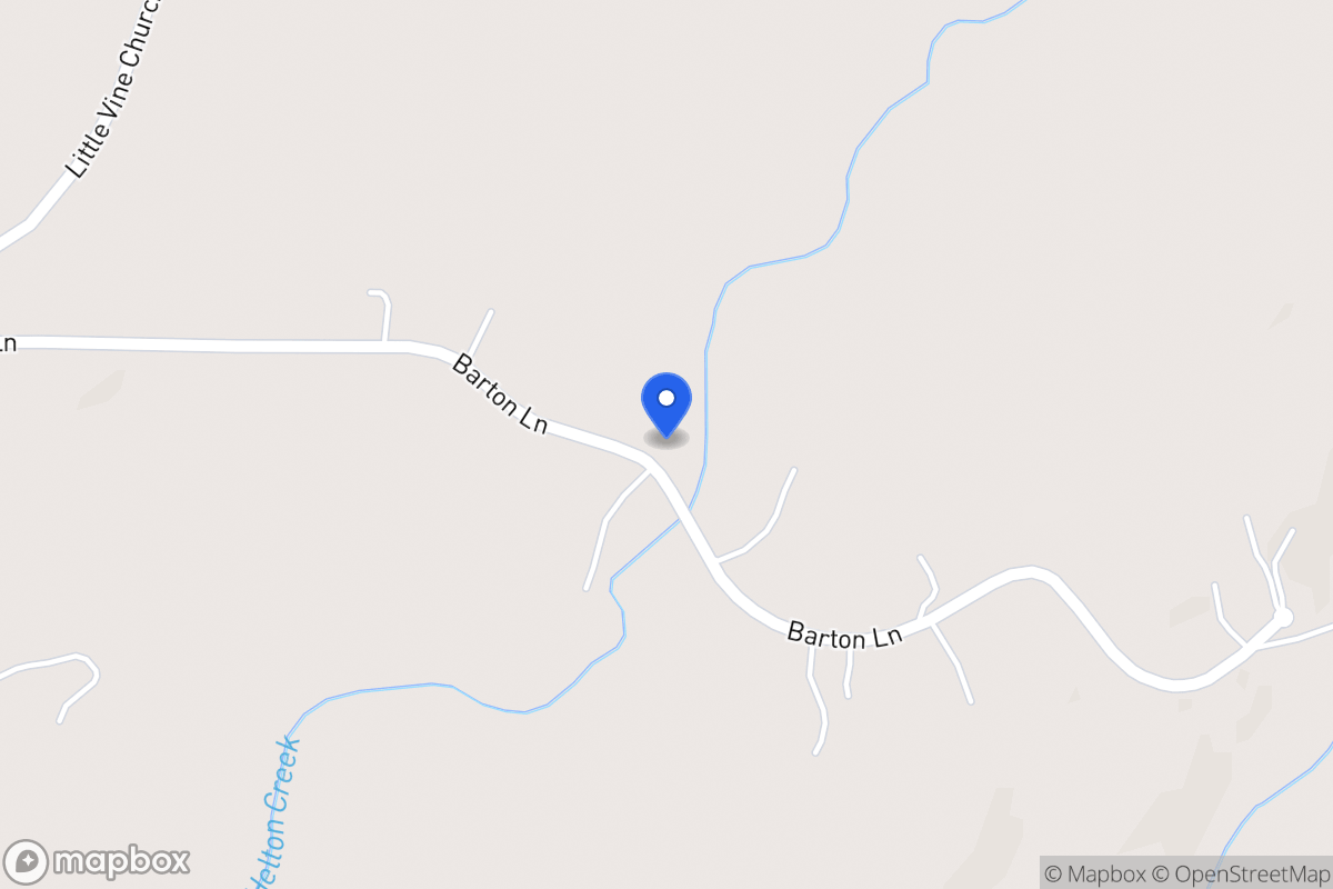 Map of 270 Barton Ln