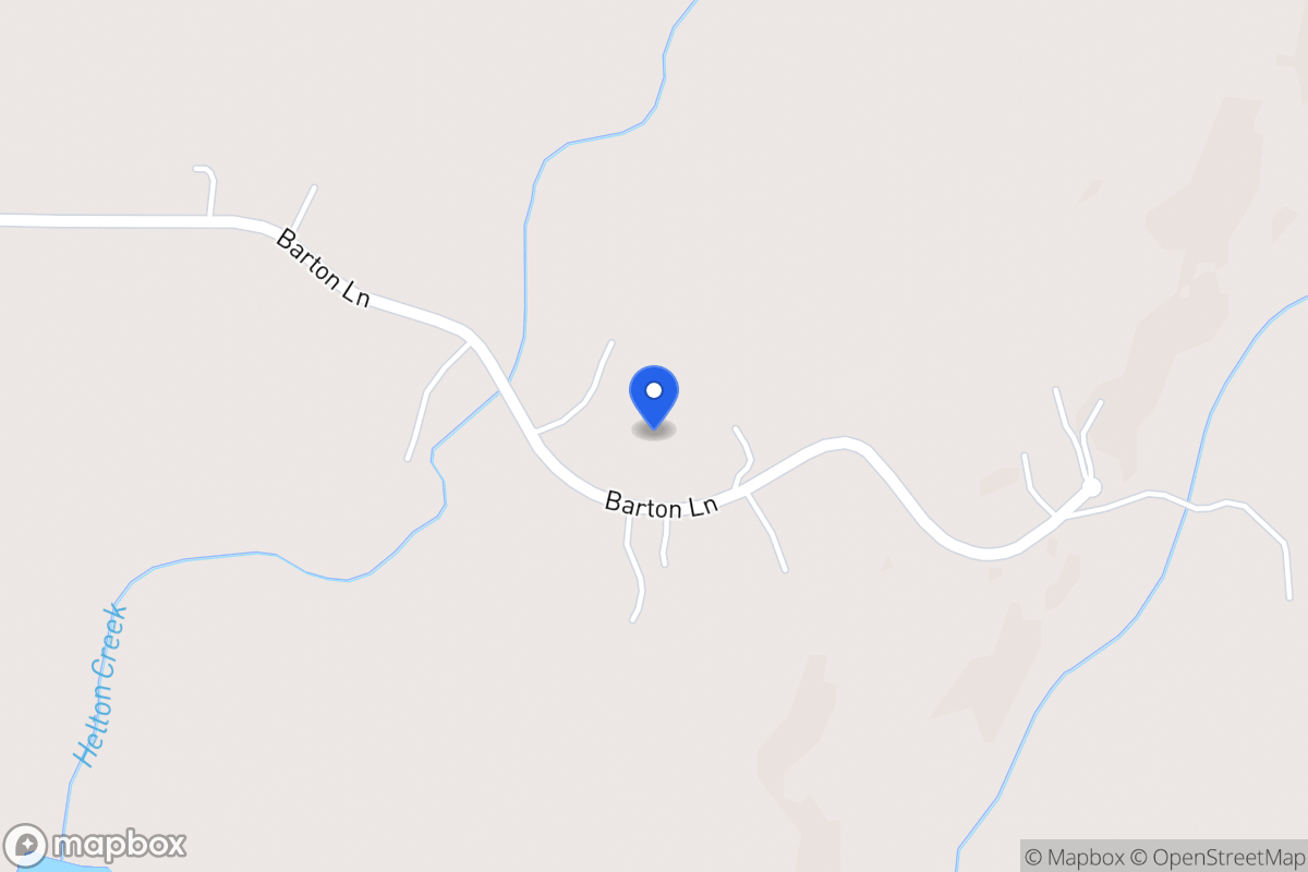 Map of 336 Barton Ln