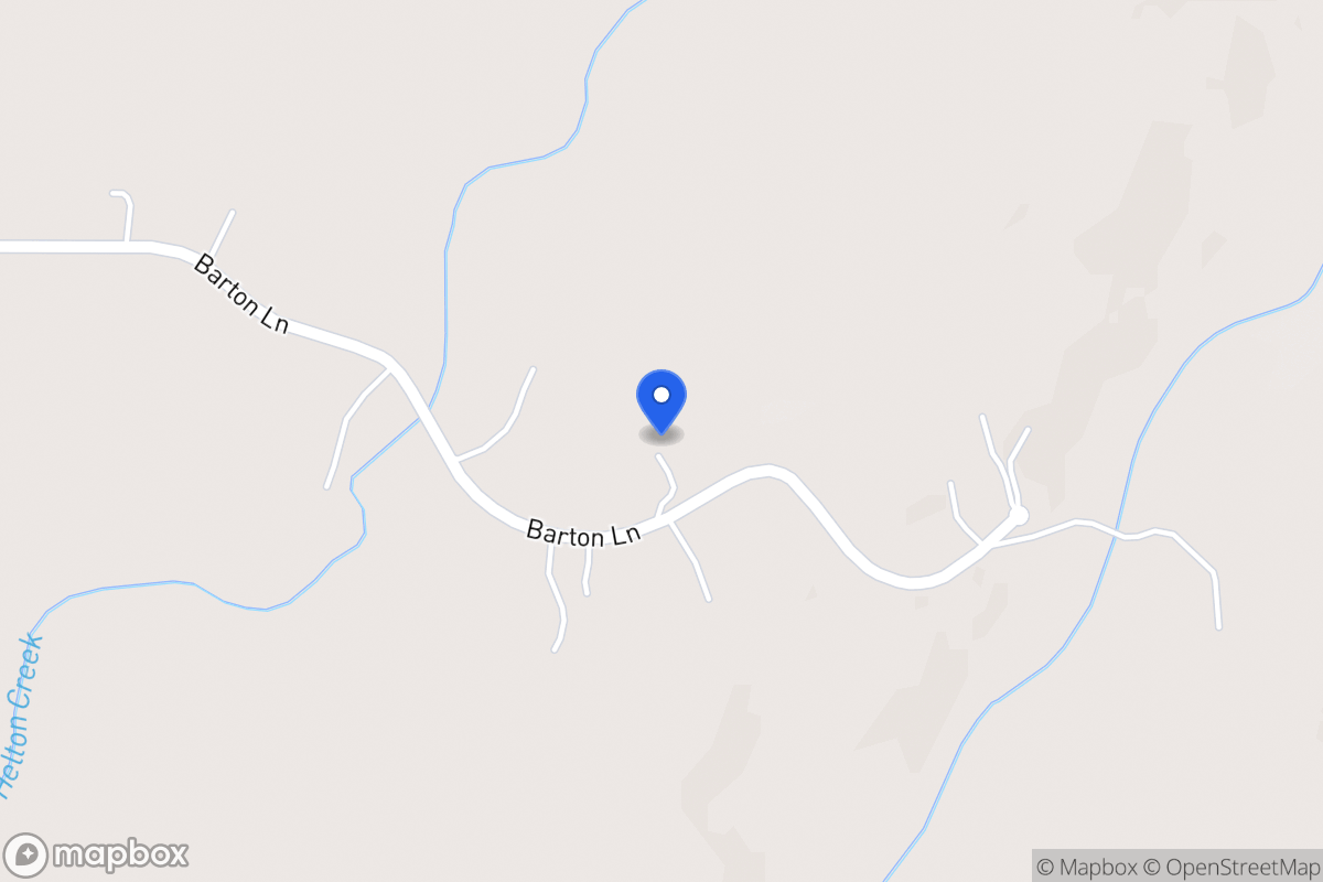 Map of 372 Barton Ln