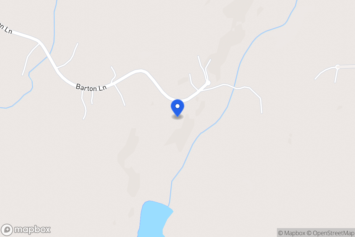 Map of 459 Barton Ln